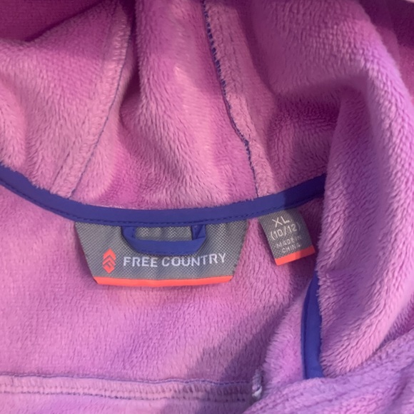 Free Country Girls XL Jacket - Picture 3 of 4